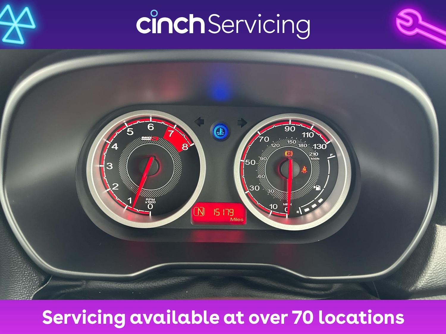 Used MG MG3 2023 for sale - 76480662: Photo 18