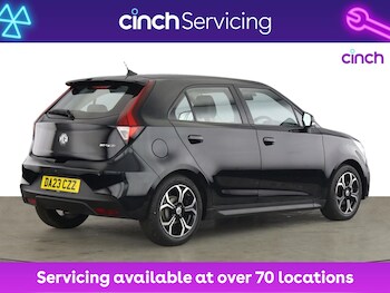 Used MG MG3 2023 for sale - 76480662: Photo