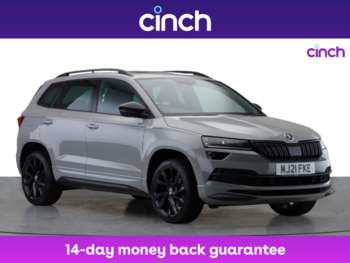 2021 - 1.5 TSI Sport Line 5dr DSG