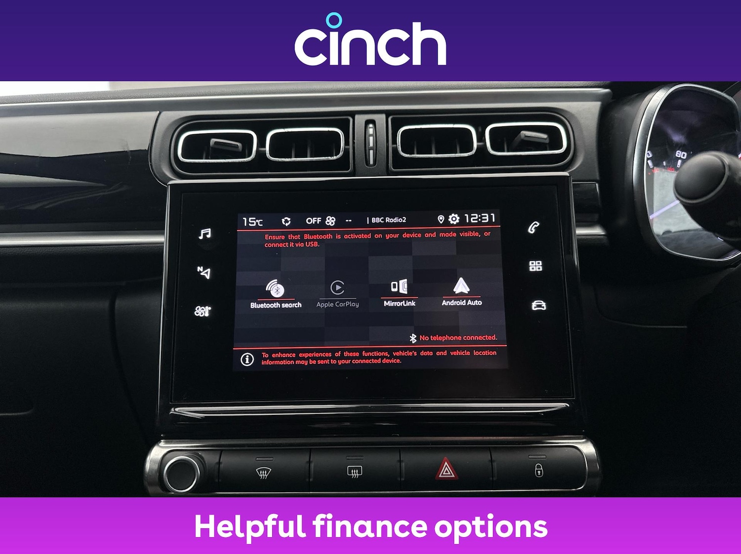 Used Citroen C3 2019 for sale - 76362035: Photo 30