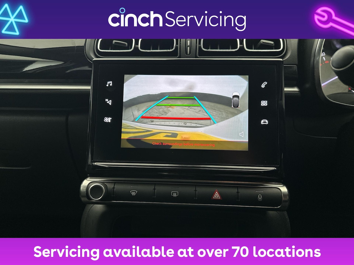 Used Citroen C3 2019 for sale - 76362035: Photo 31