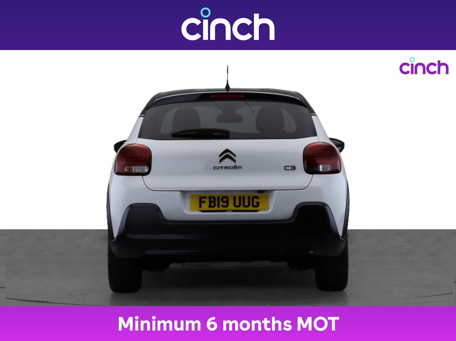 Used Citroen C3 2019 for sale - 76362035: Photo 5