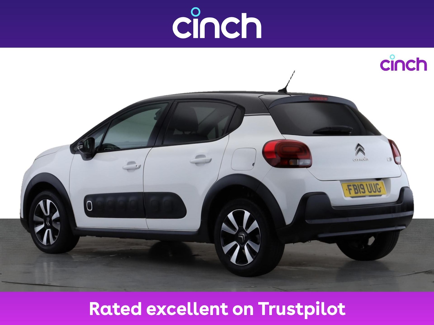 Used Citroen C3 2019 for sale - 76362035: Photo 6