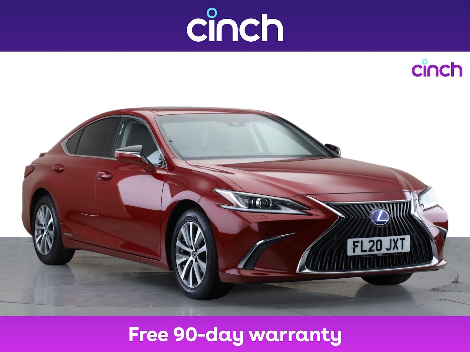 Used Lexus ES 2020 for sale - 76447108: Photo 1