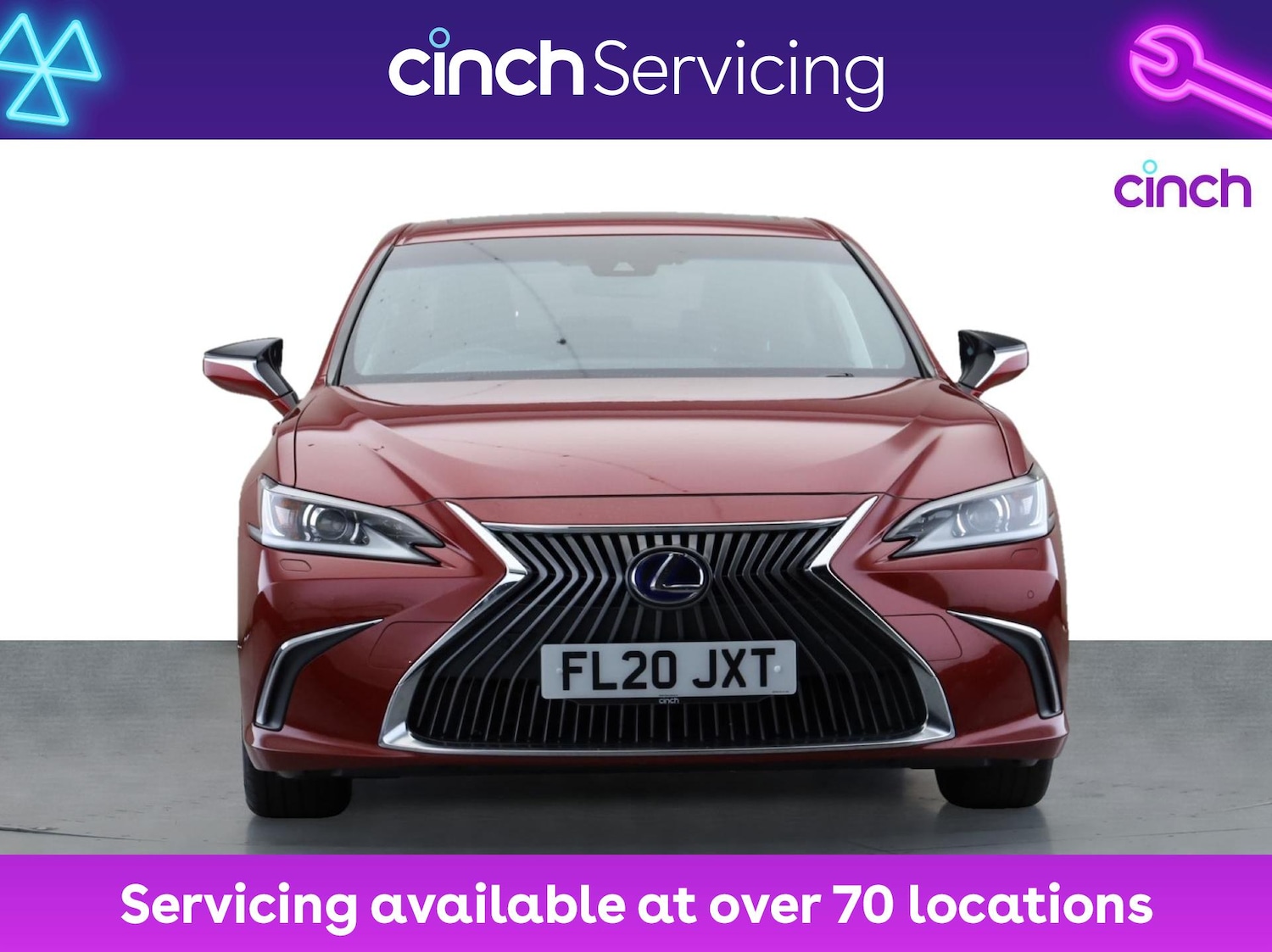 Used Lexus ES 2020 for sale - 76447108: Photo 11