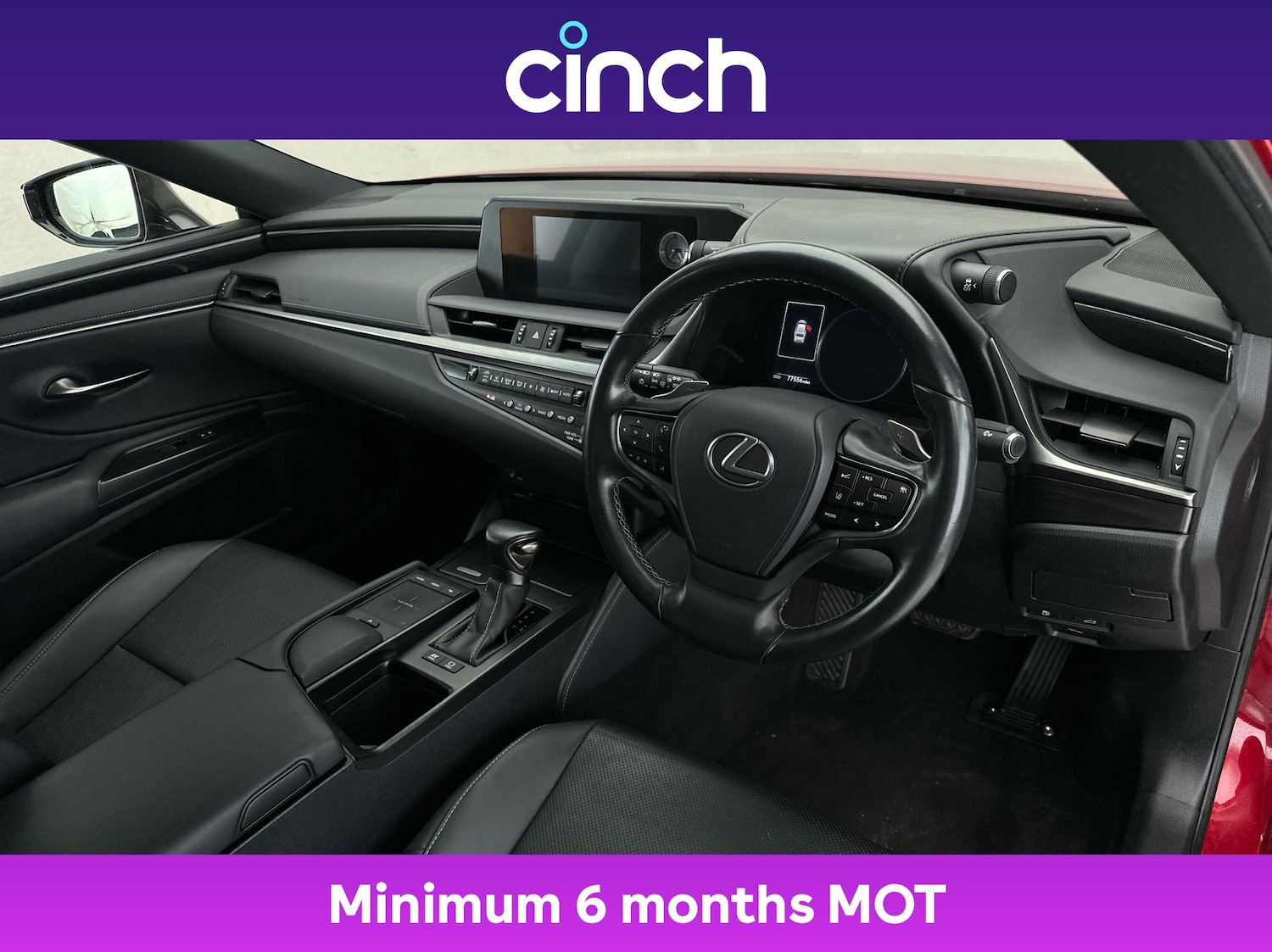 Used Lexus ES 2020 for sale - 76447108: Photo 12