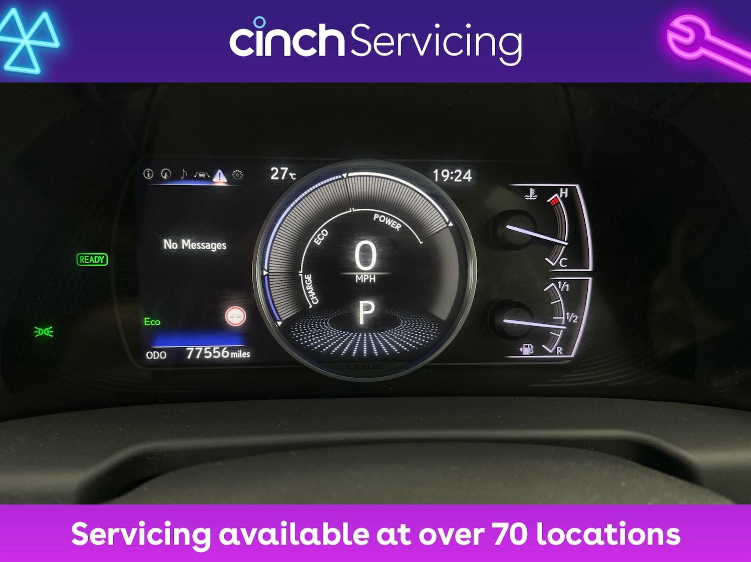 Used Lexus ES 2020 for sale - 76447108: Photo 18