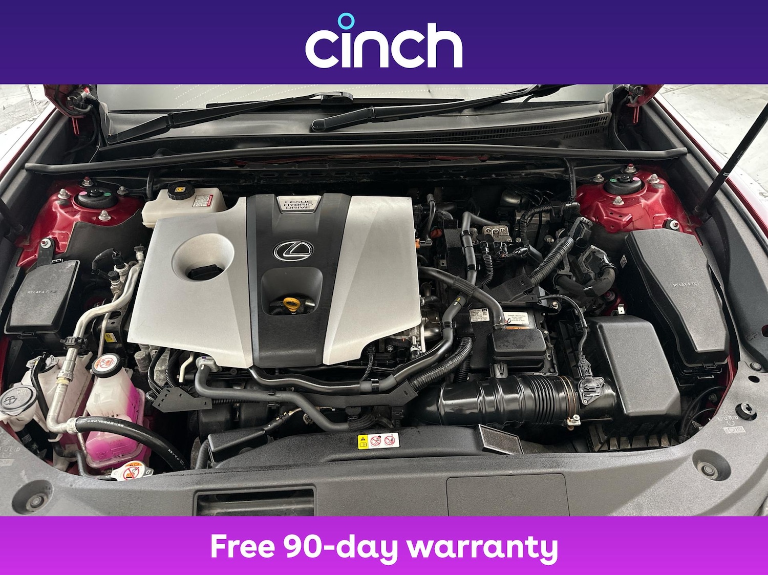 Used Lexus ES 2020 for sale - 76447108: Photo 23