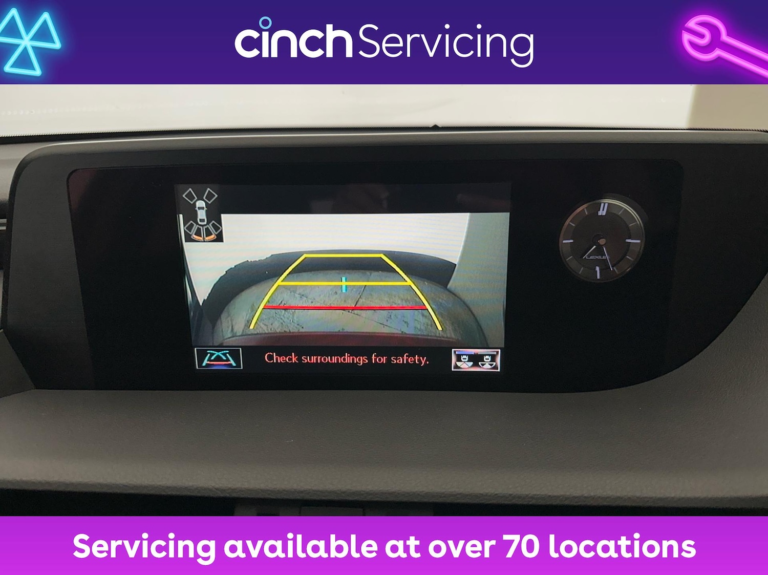 Used Lexus ES 2020 for sale - 76447108: Photo 31