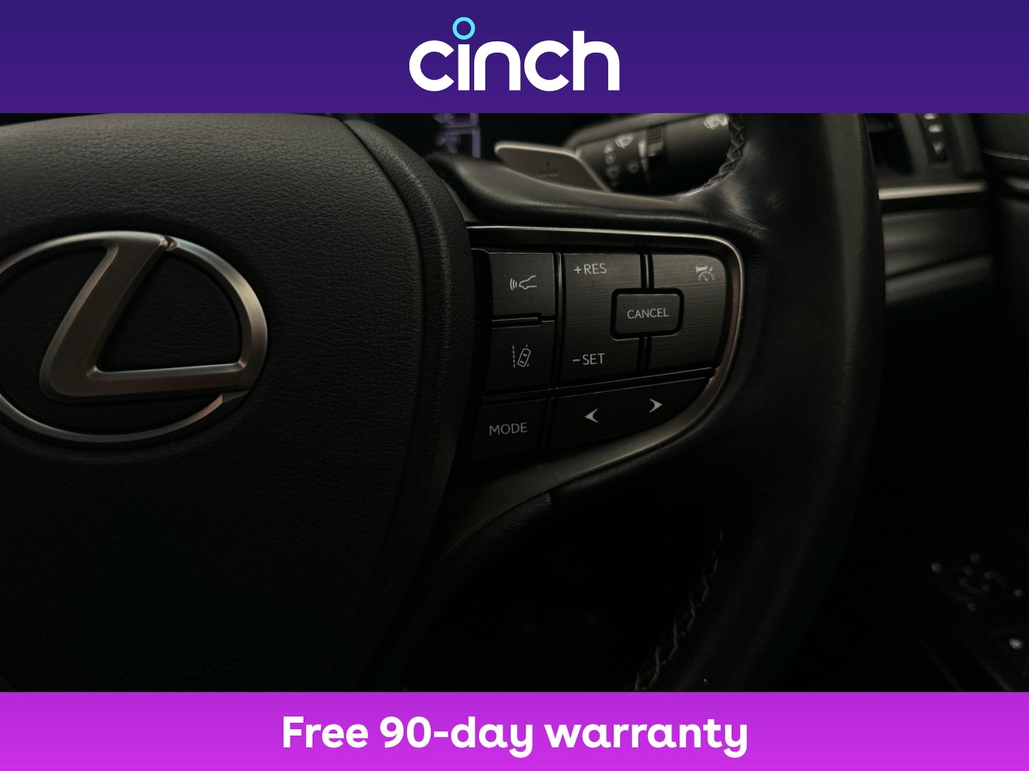 Used Lexus ES 2020 for sale - 76447108: Photo 34