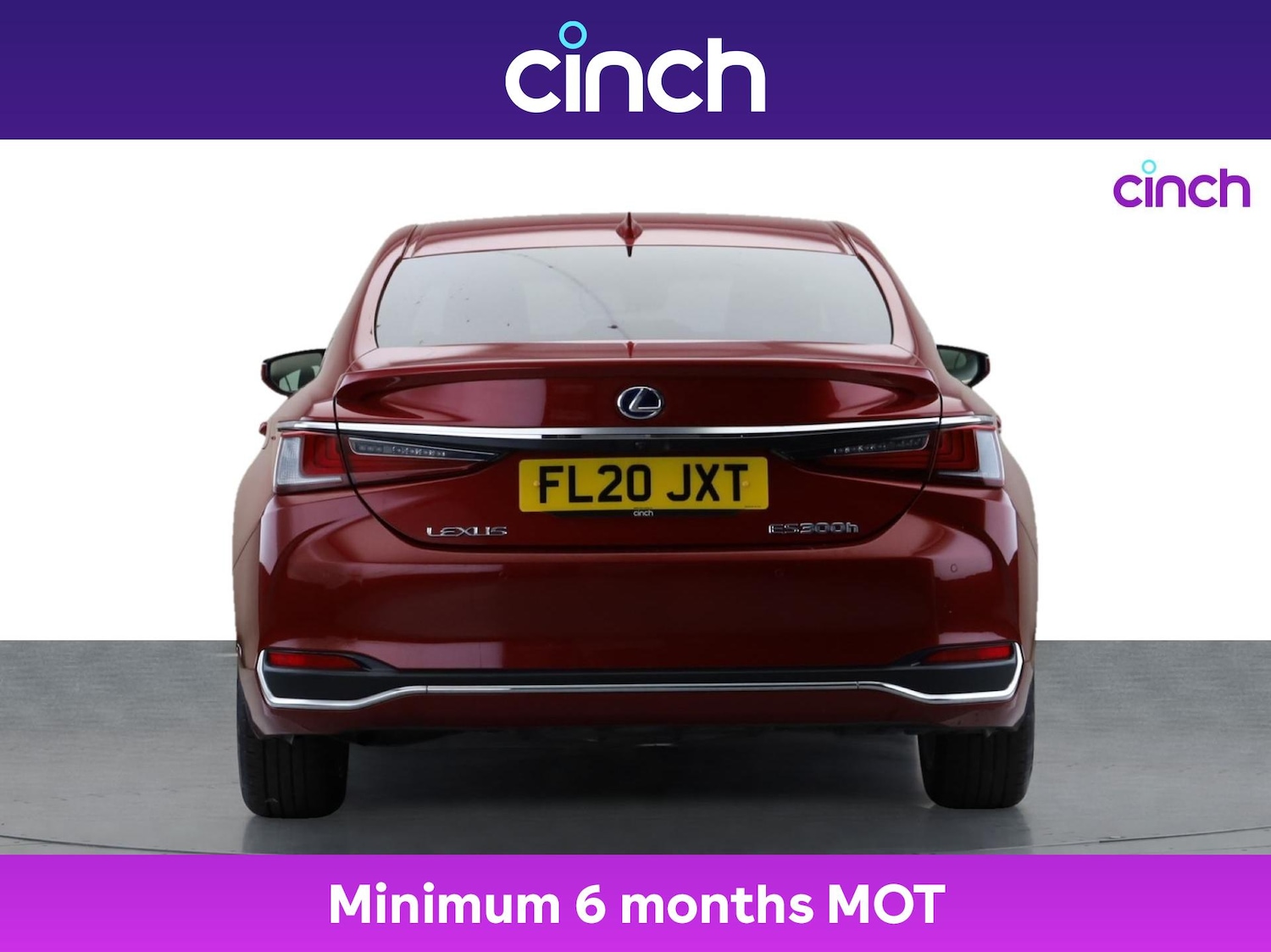 Used Lexus ES 2020 for sale - 76447108: Photo 5