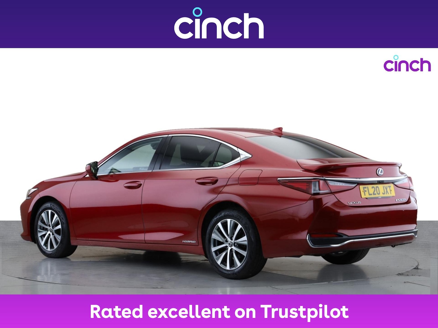 Used Lexus ES 2020 for sale - 76447108: Photo 6