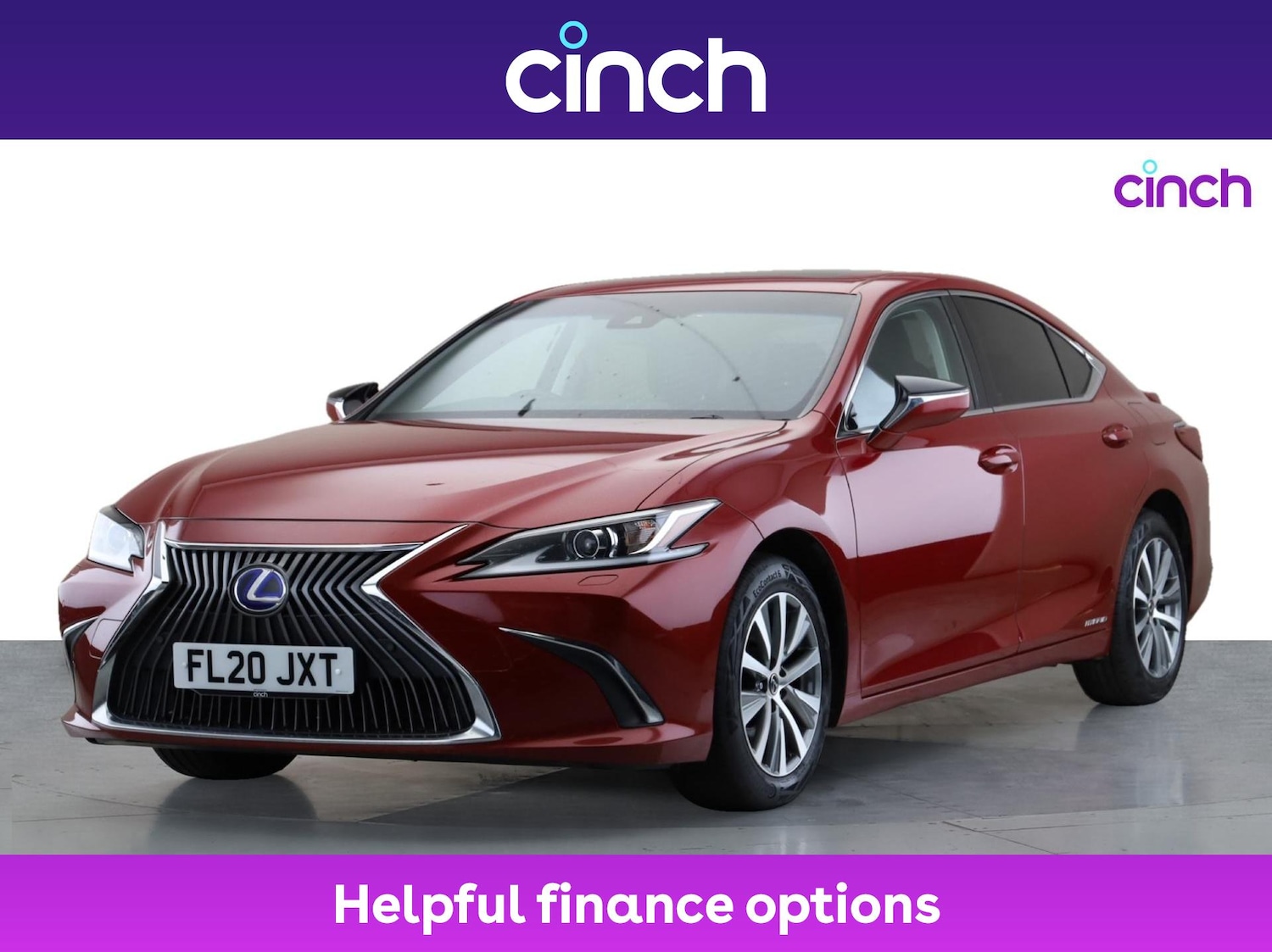 Used Lexus ES 2020 for sale - 76447108: Photo 9