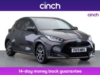 2022 - 1.5 Hybrid Dynamic 5dr CVT