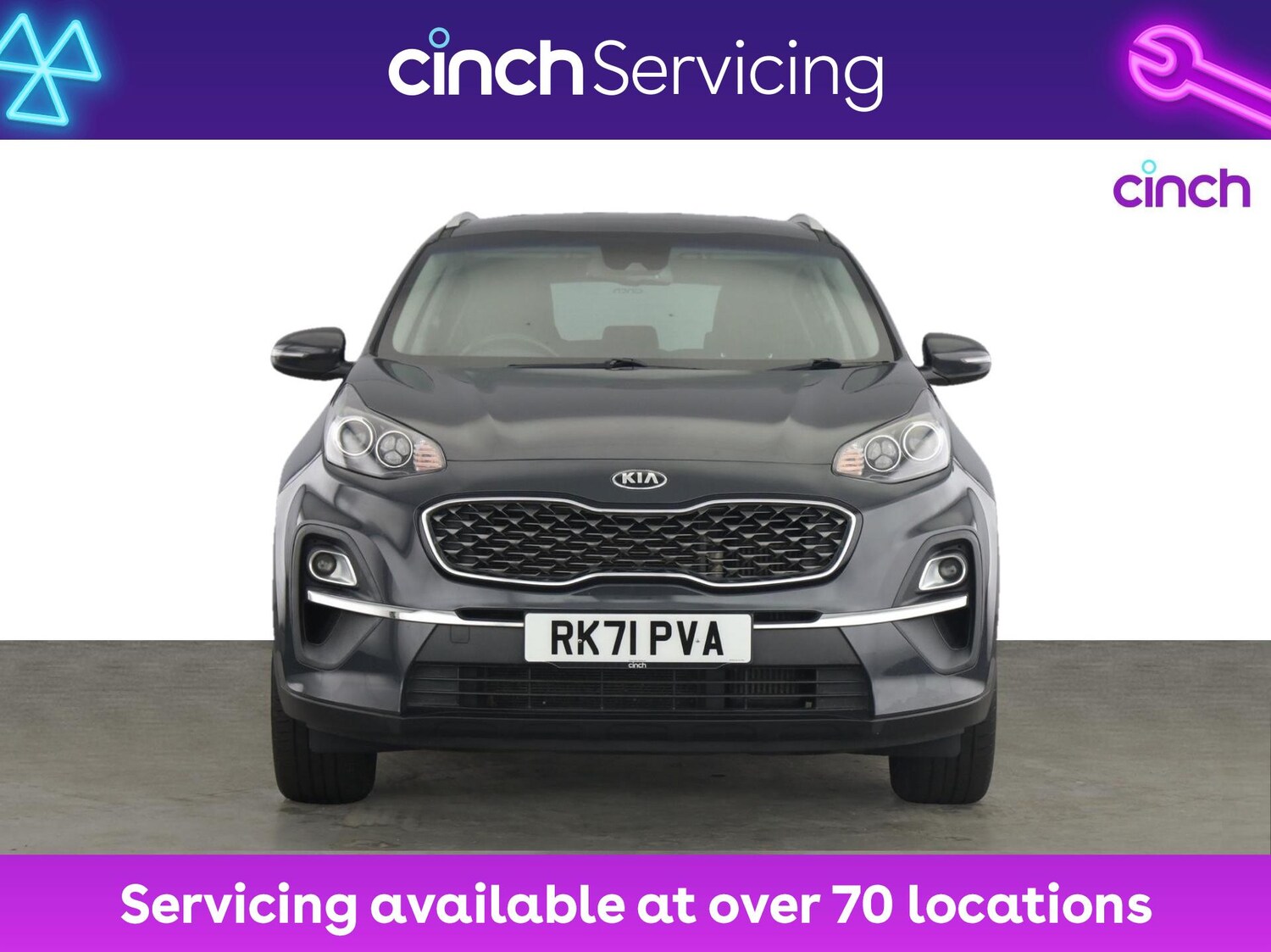 Used Kia Sportage 2021 for sale - 76534935: Photo 11