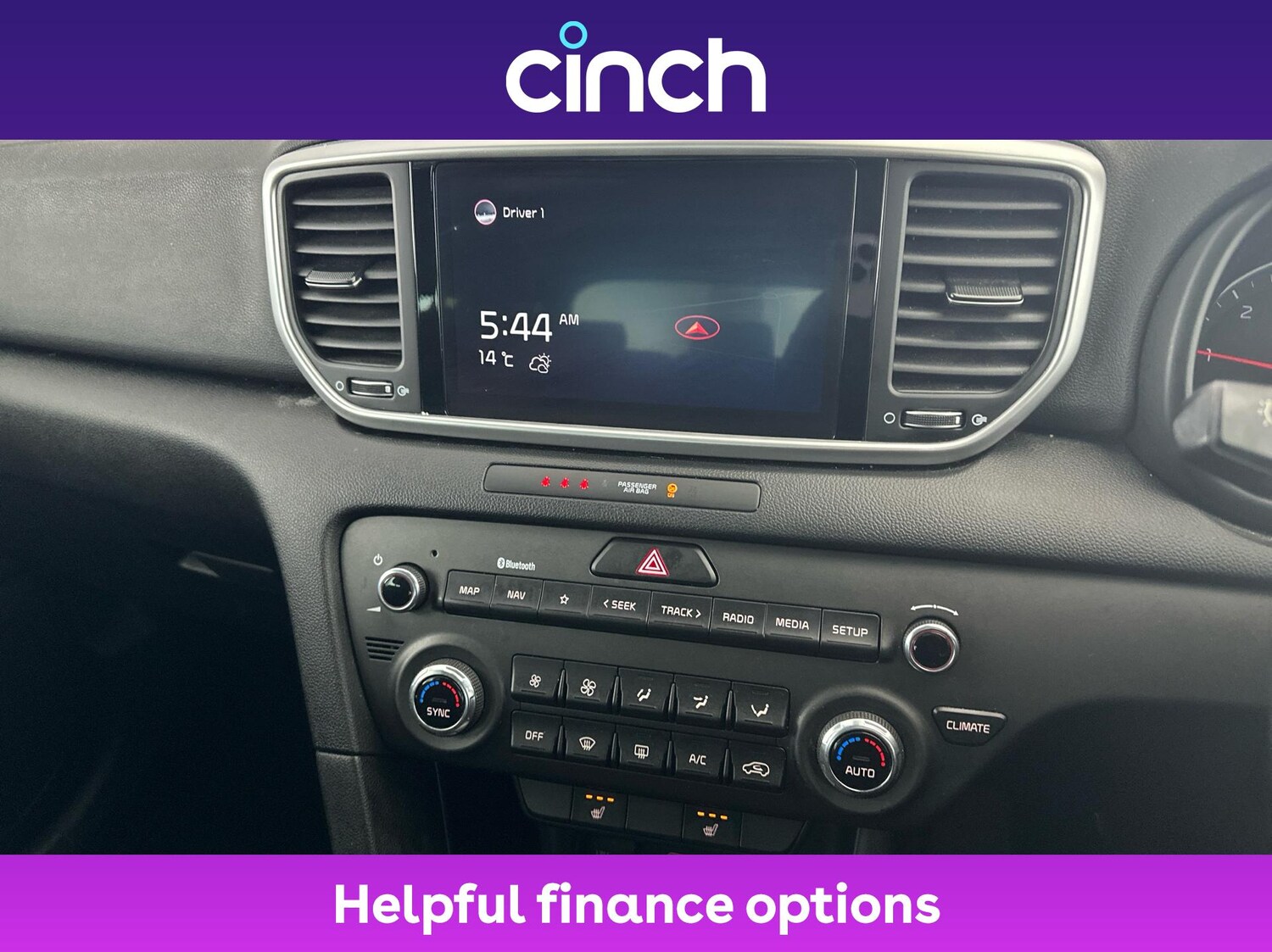 Used Kia Sportage 2021 for sale - 76534935: Photo 17