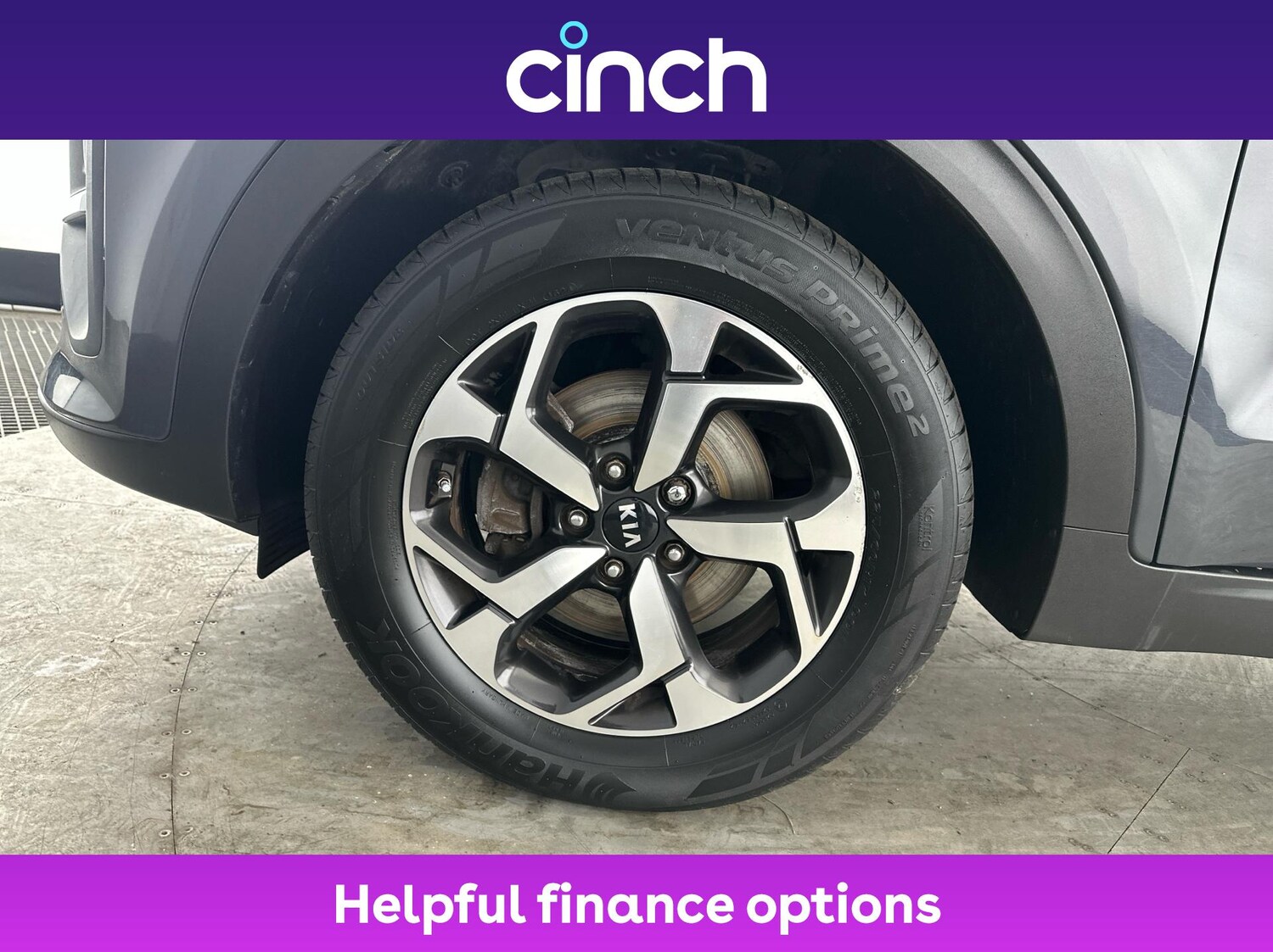 Used Kia Sportage 2021 for sale - 76534935: Photo 24