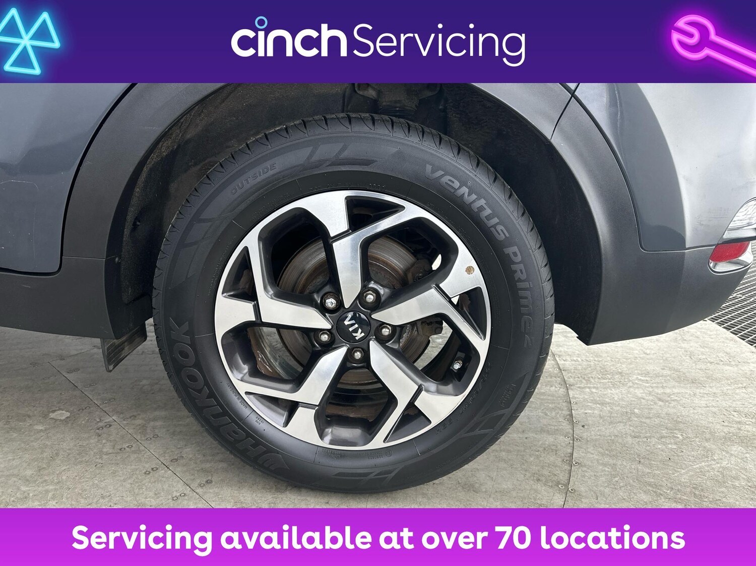 Used Kia Sportage 2021 for sale - 76534935: Photo 26