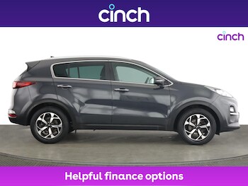 Used Kia Sportage 2021 for sale - 76534935: Photo