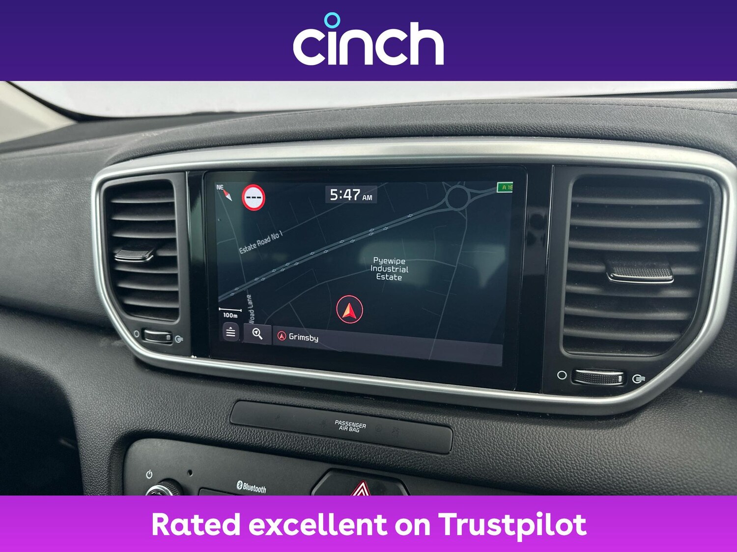 Used Kia Sportage 2021 for sale - 76534935: Photo 33