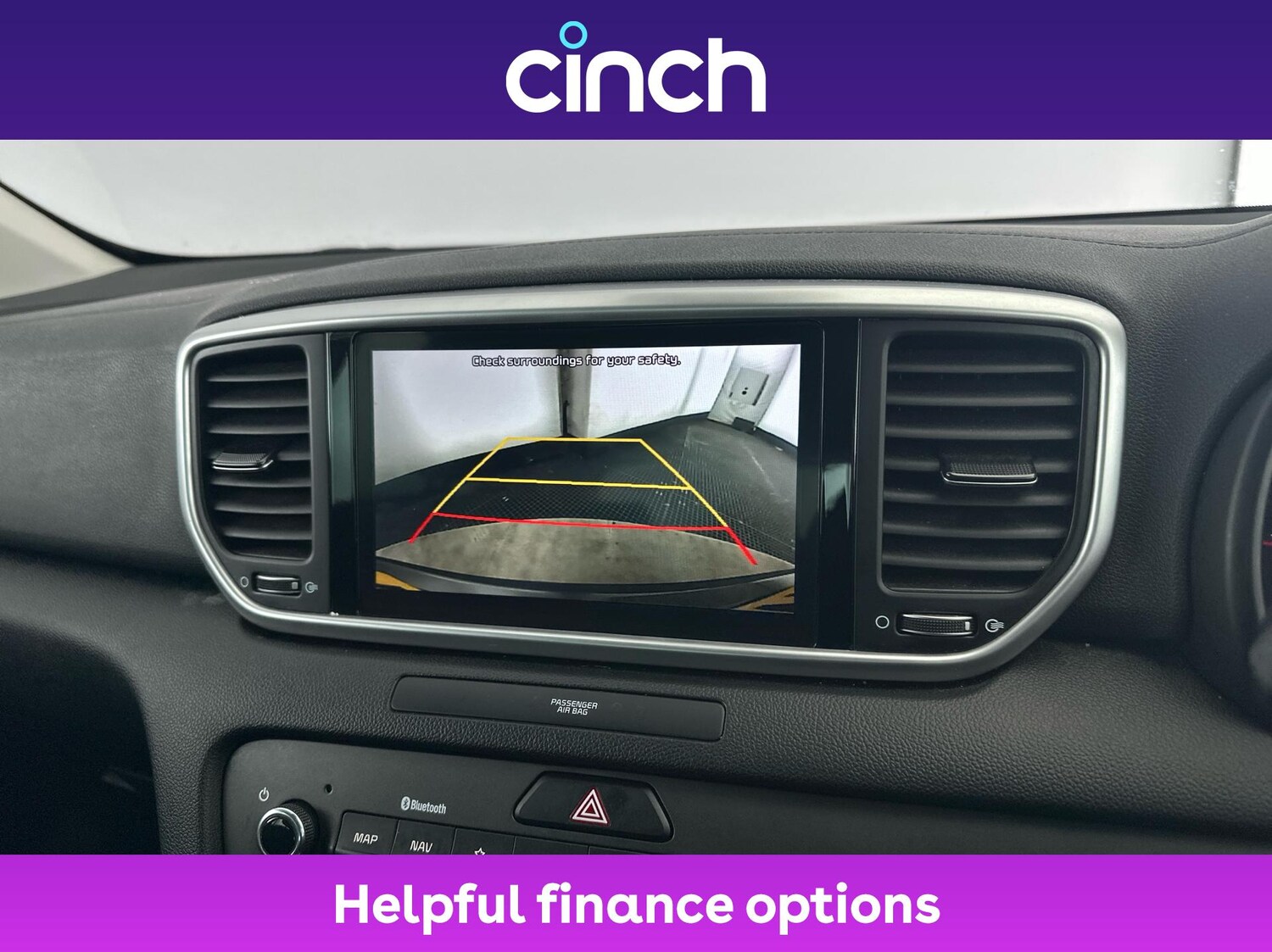 Used Kia Sportage 2021 for sale - 76534935: Photo 35