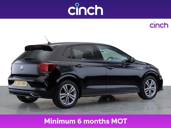 Used Volkswagen Polo 2018 for sale - 75580235: Photo