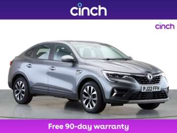 2022 - 1.6 E-TECH Hybrid 145 Iconic 5dr Auto