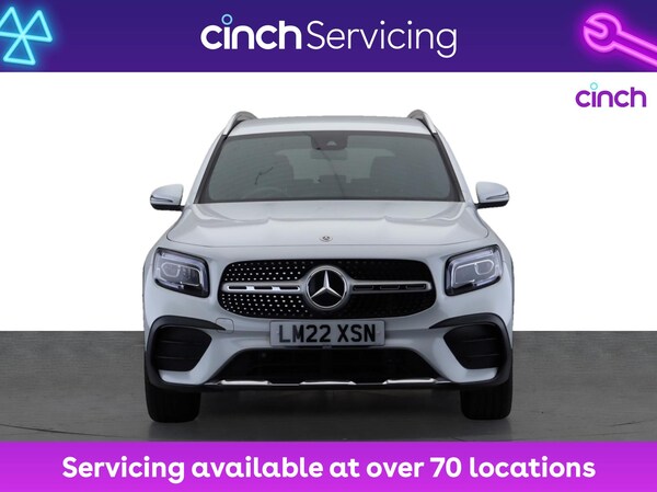 Used Mercedes-Benz GLB 2022 for sale - 76197528: Photo 11