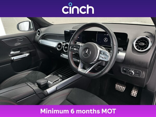 Used Mercedes-Benz GLB 2022 for sale - 76197528: Photo 12