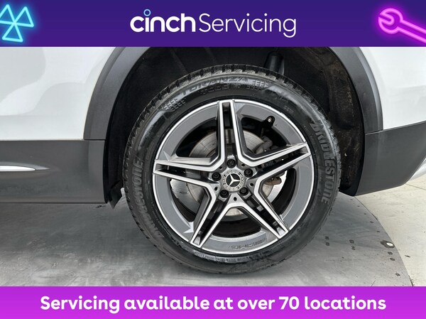 Used Mercedes-Benz GLB 2022 for sale - 76197528: Photo 26
