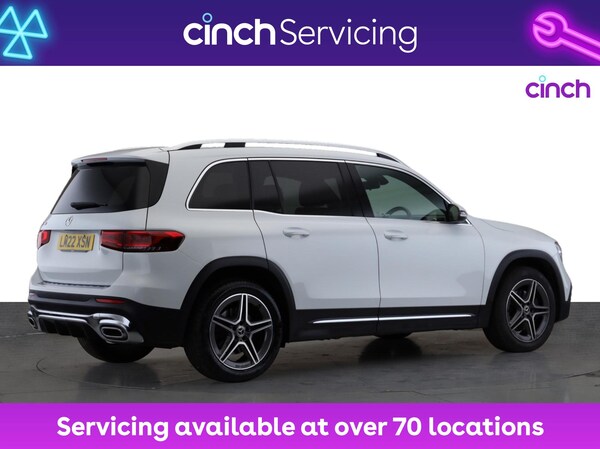 Used Mercedes-Benz GLB 2022 for sale - 76197528: Photo 3