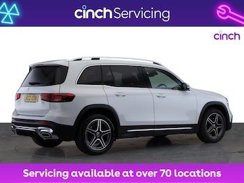 Used Mercedes-Benz GLB 2022 for sale - 76197528: Photo 3