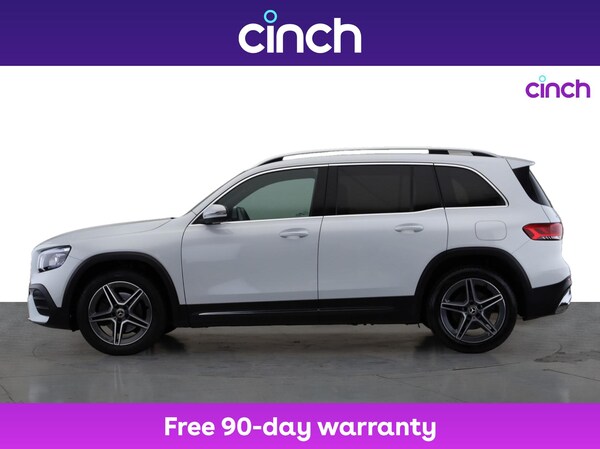 Used Mercedes-Benz GLB 2022 for sale - 76197528: Photo 8
