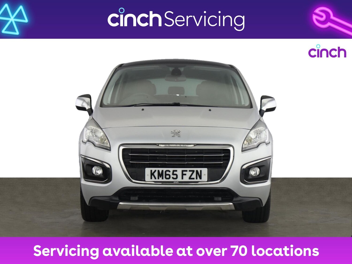 Used Peugeot 3008 2015 for sale - 76563474: Photo 11