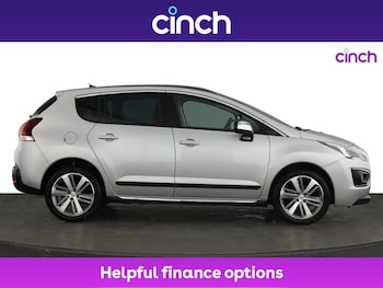 Used Peugeot 3008 2015 for sale - 76563474: Photo