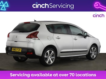 Used Peugeot 3008 2015 for sale - 76563474: Photo