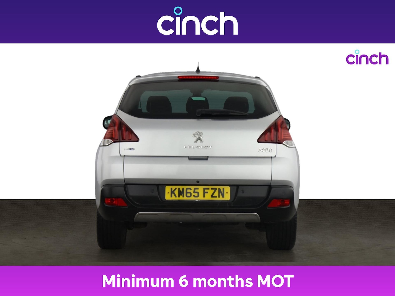 Used Peugeot 3008 2015 for sale - 76563474: Photo 5