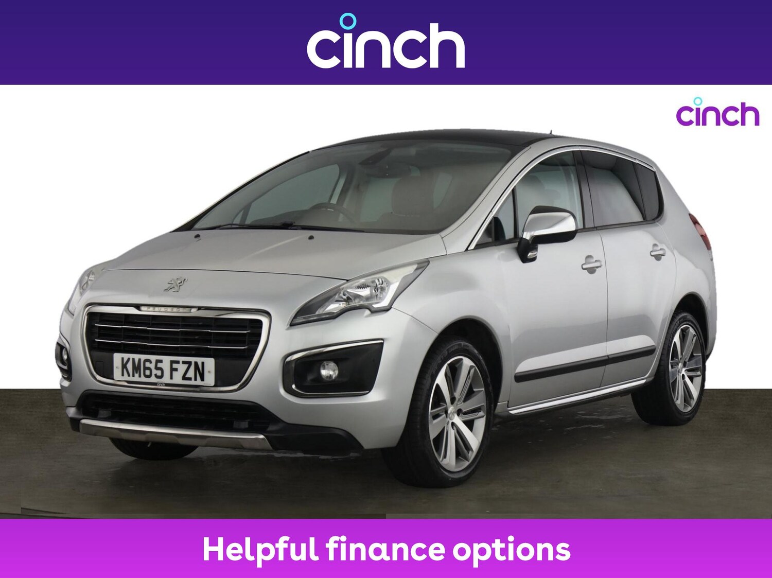 Used Peugeot 3008 2015 for sale - 76563474: Photo 9