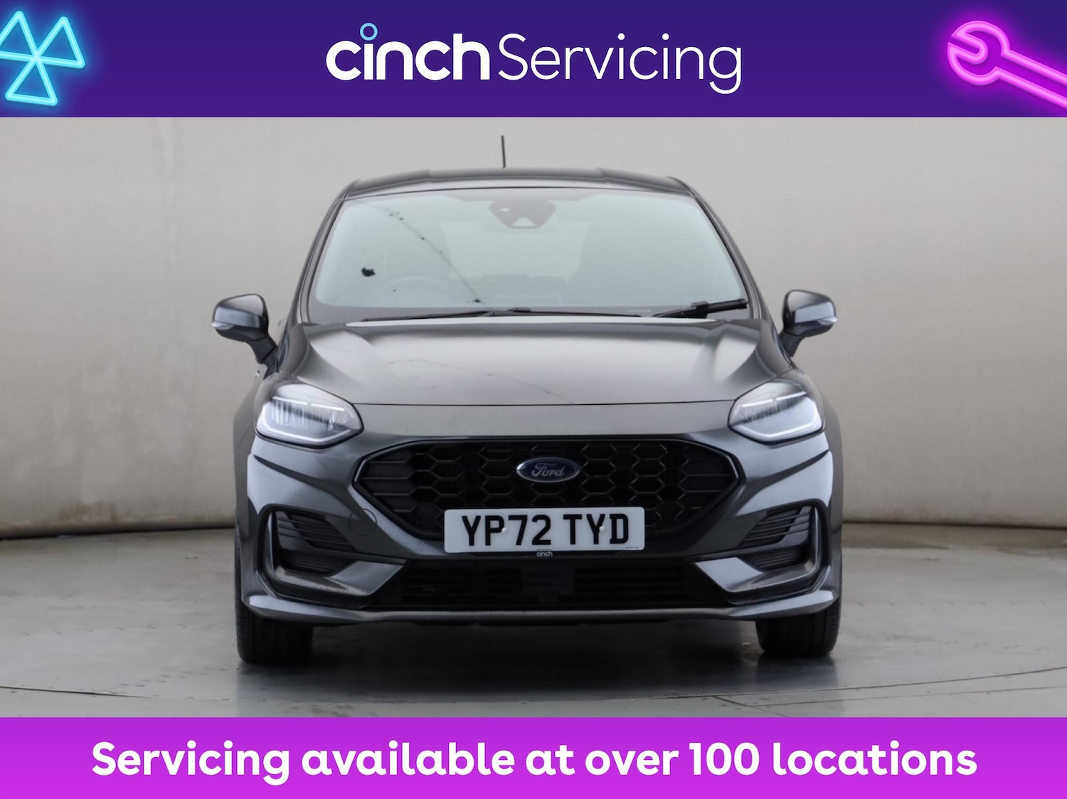 Used Ford Fiesta 2022 for sale - 77013856: Photo 11