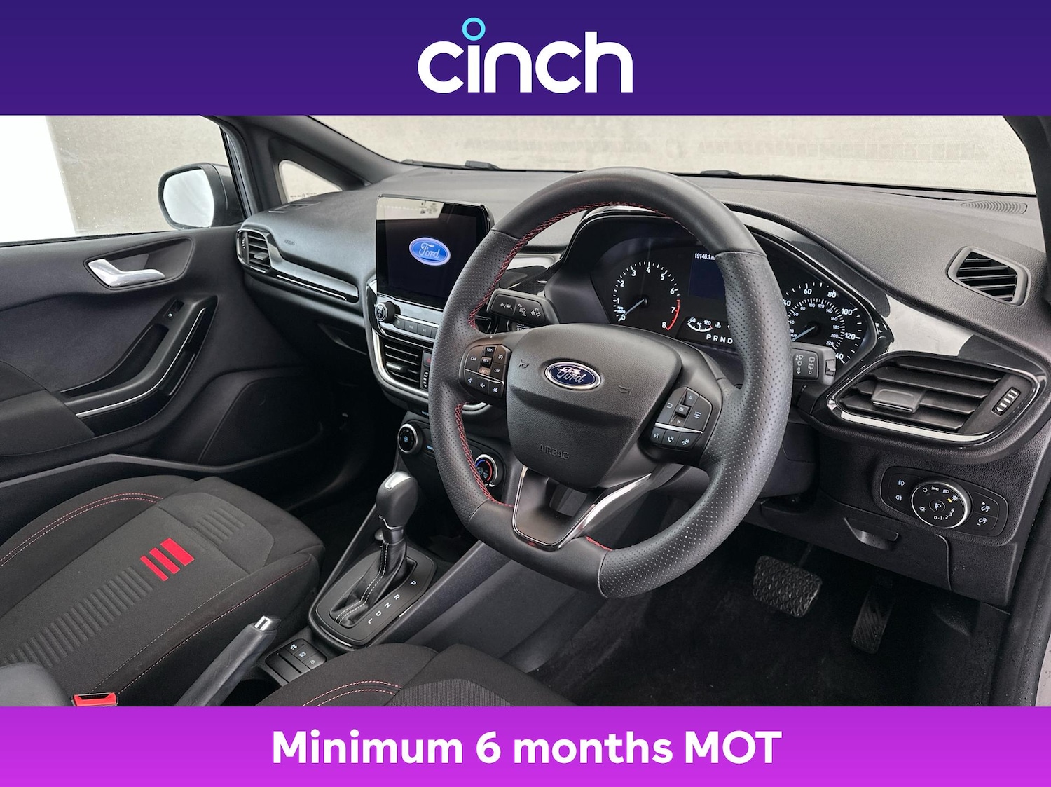 Used Ford Fiesta 2022 for sale - 77013856: Photo 12