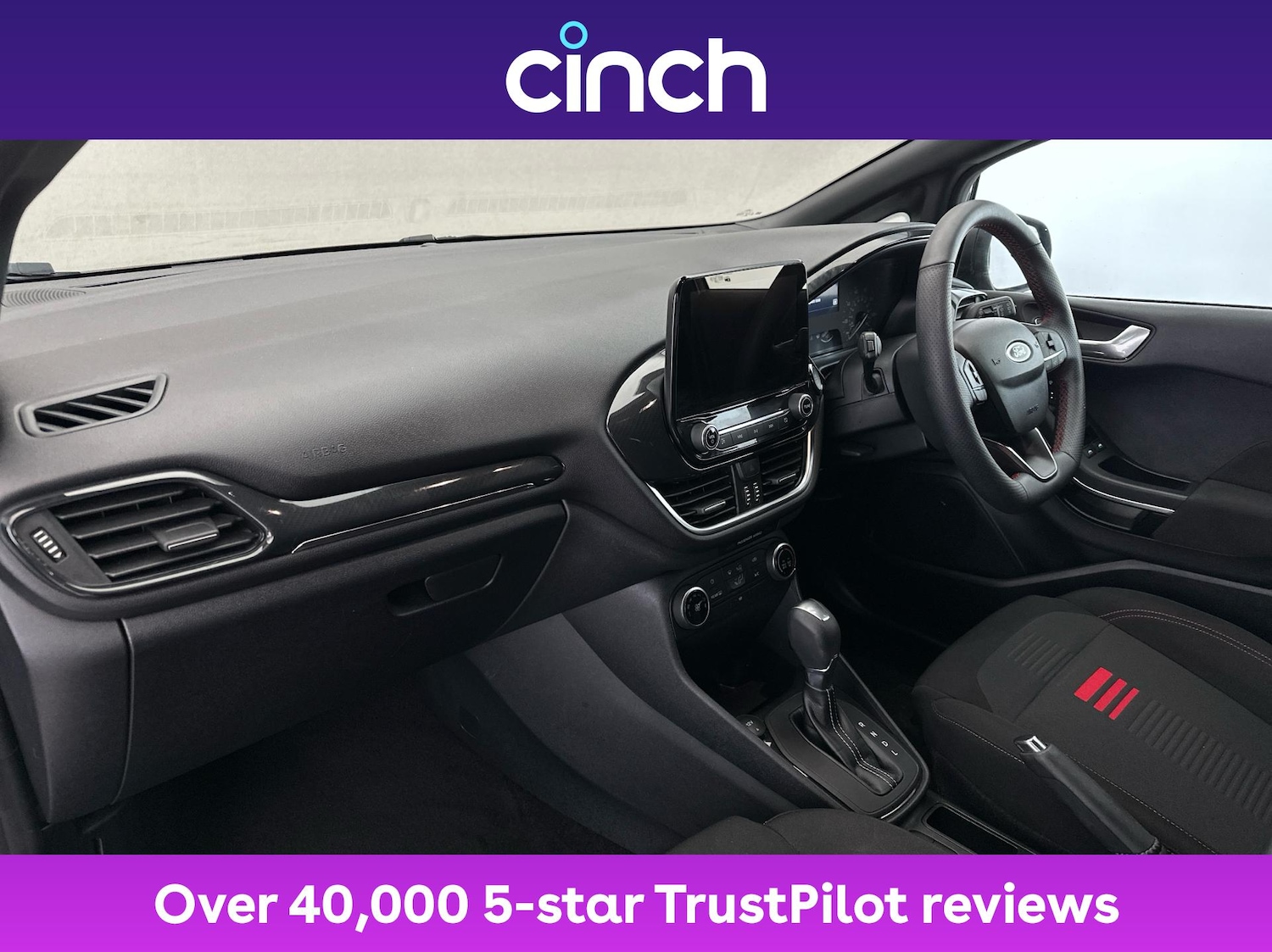 Used Ford Fiesta 2022 for sale - 77013856: Photo 14