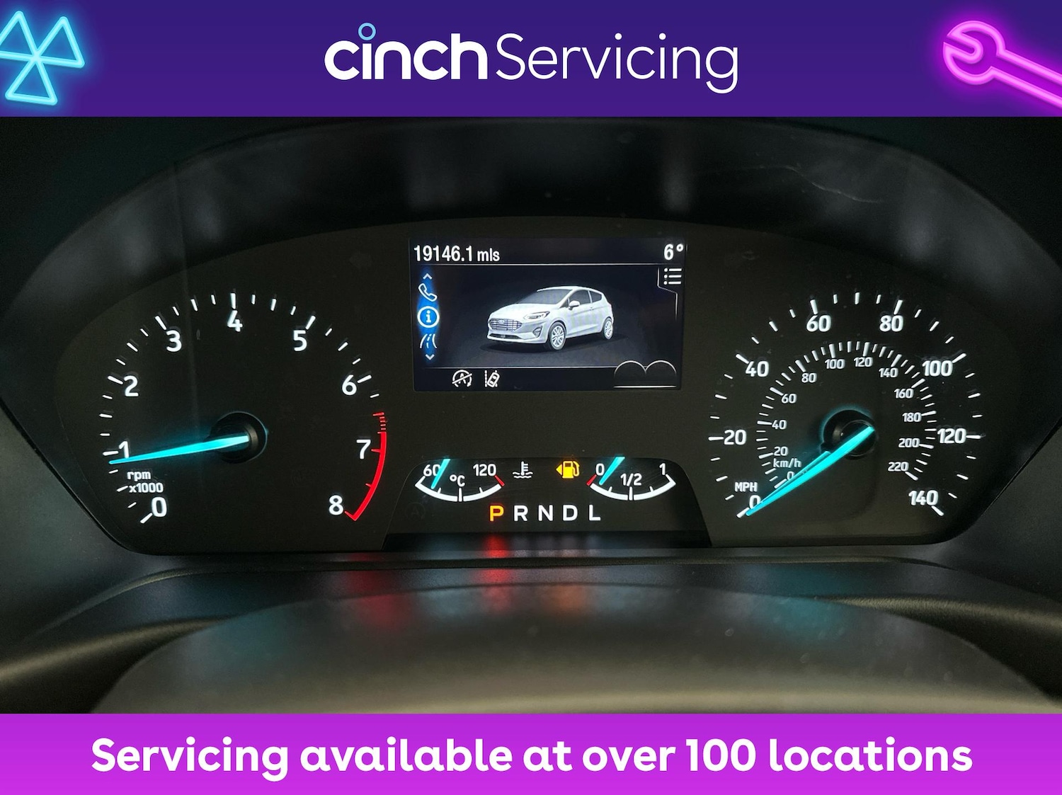 Used Ford Fiesta 2022 for sale - 77013856: Photo 18