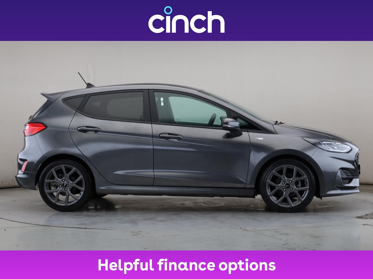 Used Ford Fiesta 2022 for sale - 77013856: Photo 2