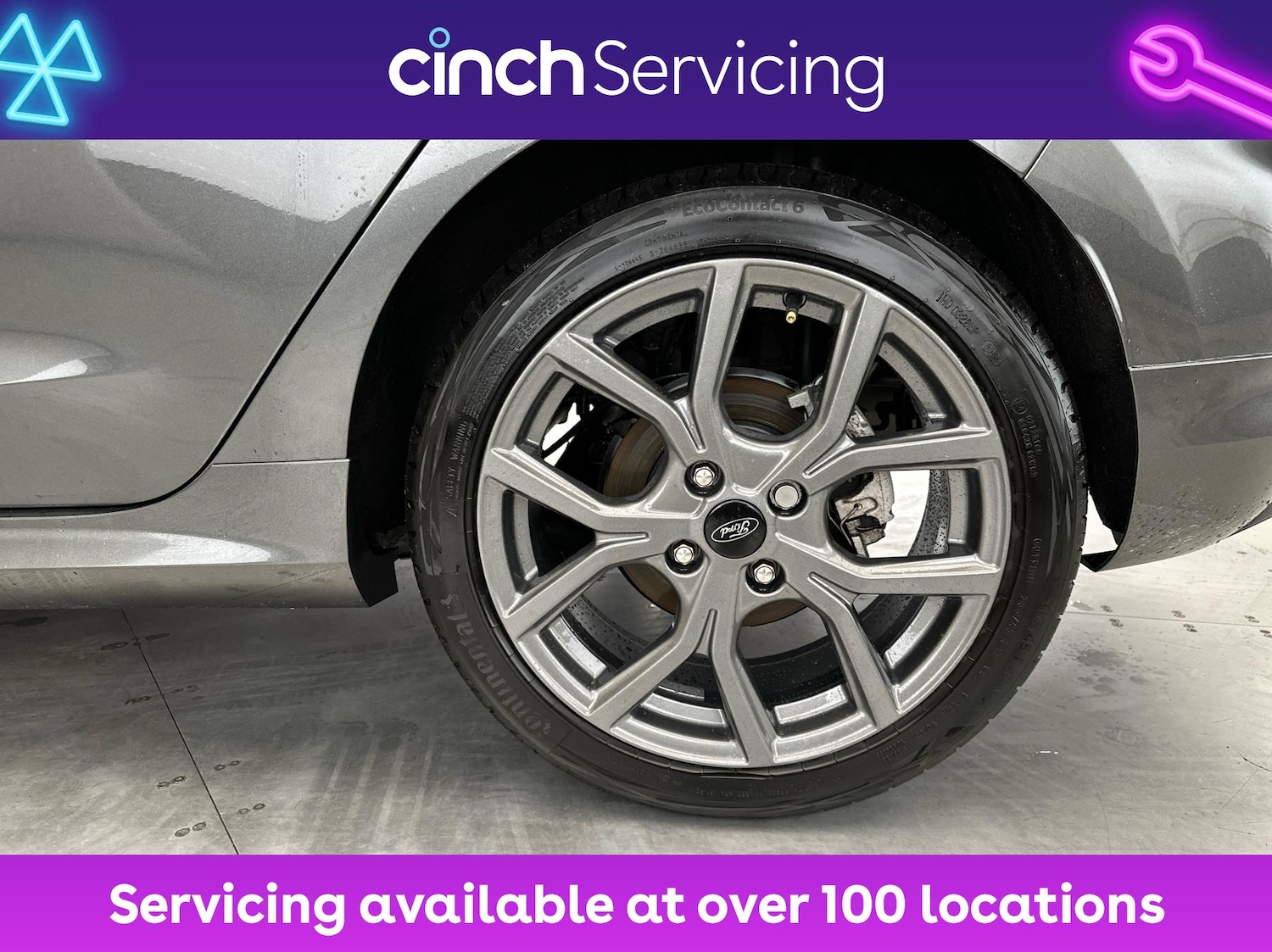 Used Ford Fiesta 2022 for sale - 77013856: Photo 26