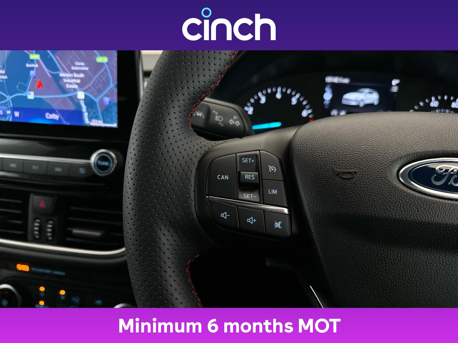 Used Ford Fiesta 2022 for sale - 77013856: Photo 32