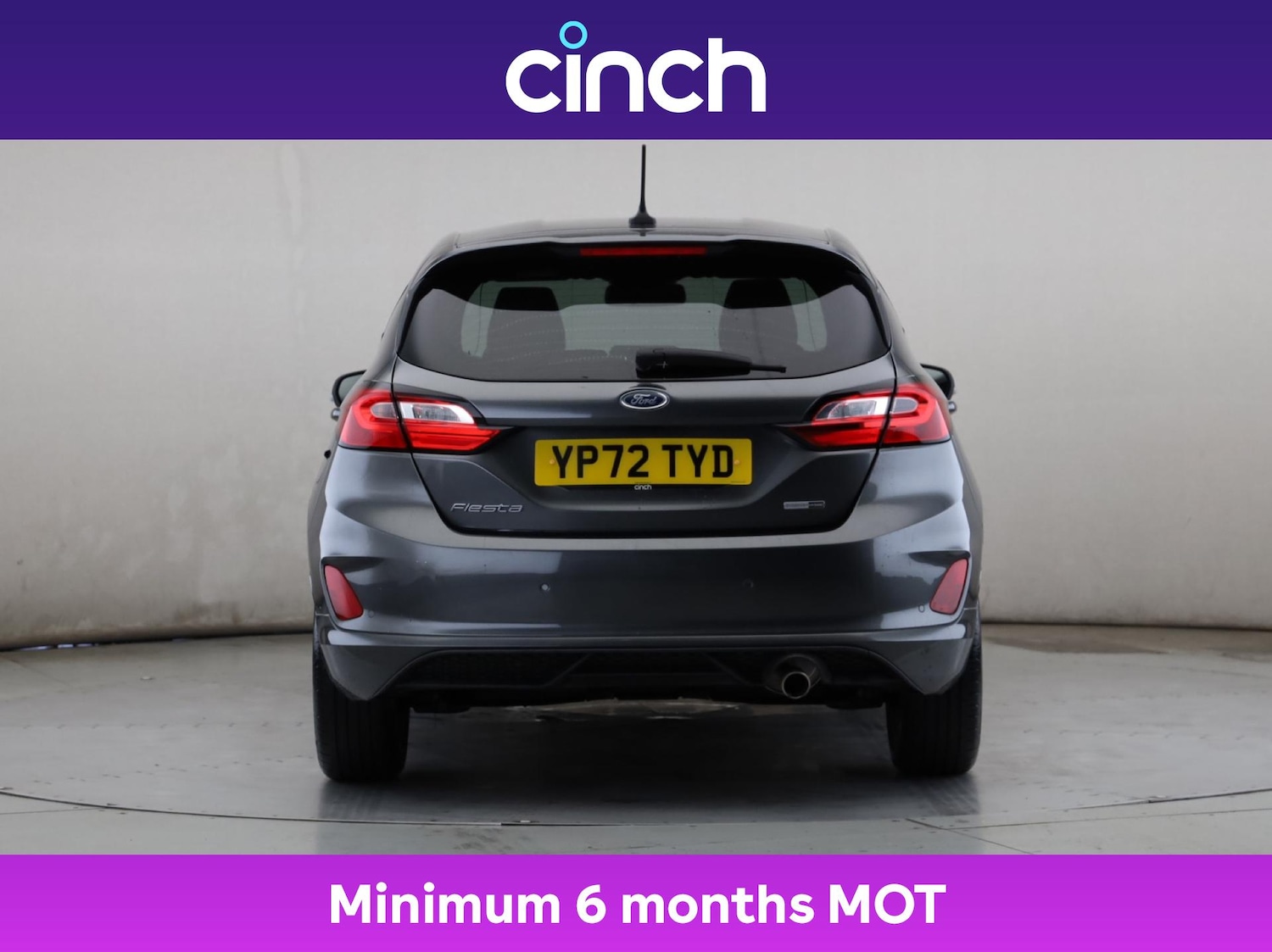 Used Ford Fiesta 2022 for sale - 77013856: Photo 5