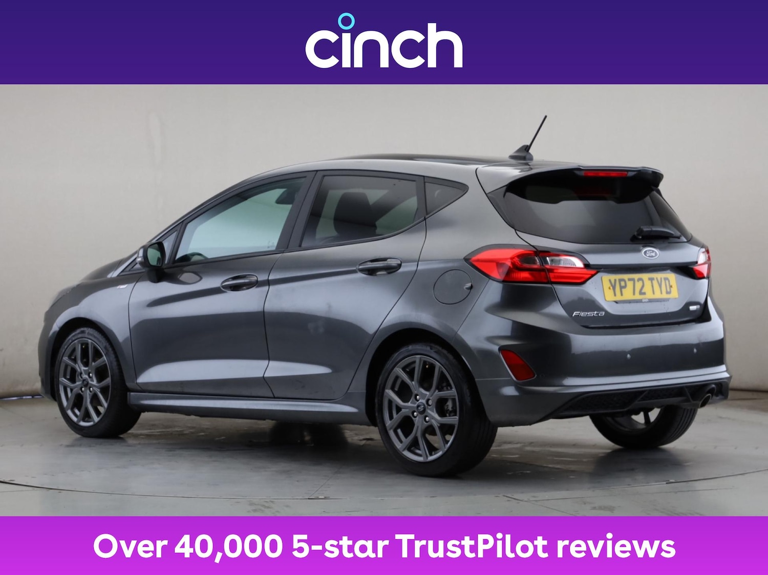 Used Ford Fiesta 2022 for sale - 77013856: Photo 6