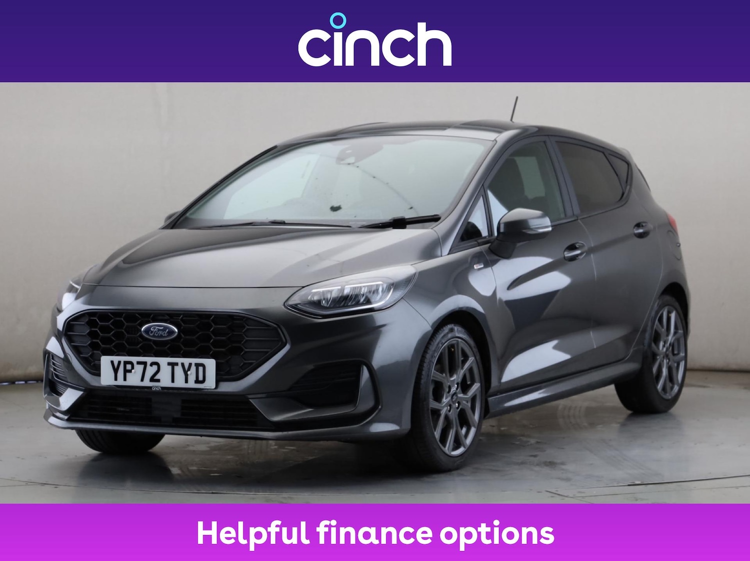 Used Ford Fiesta 2022 for sale - 77013856: Photo 9