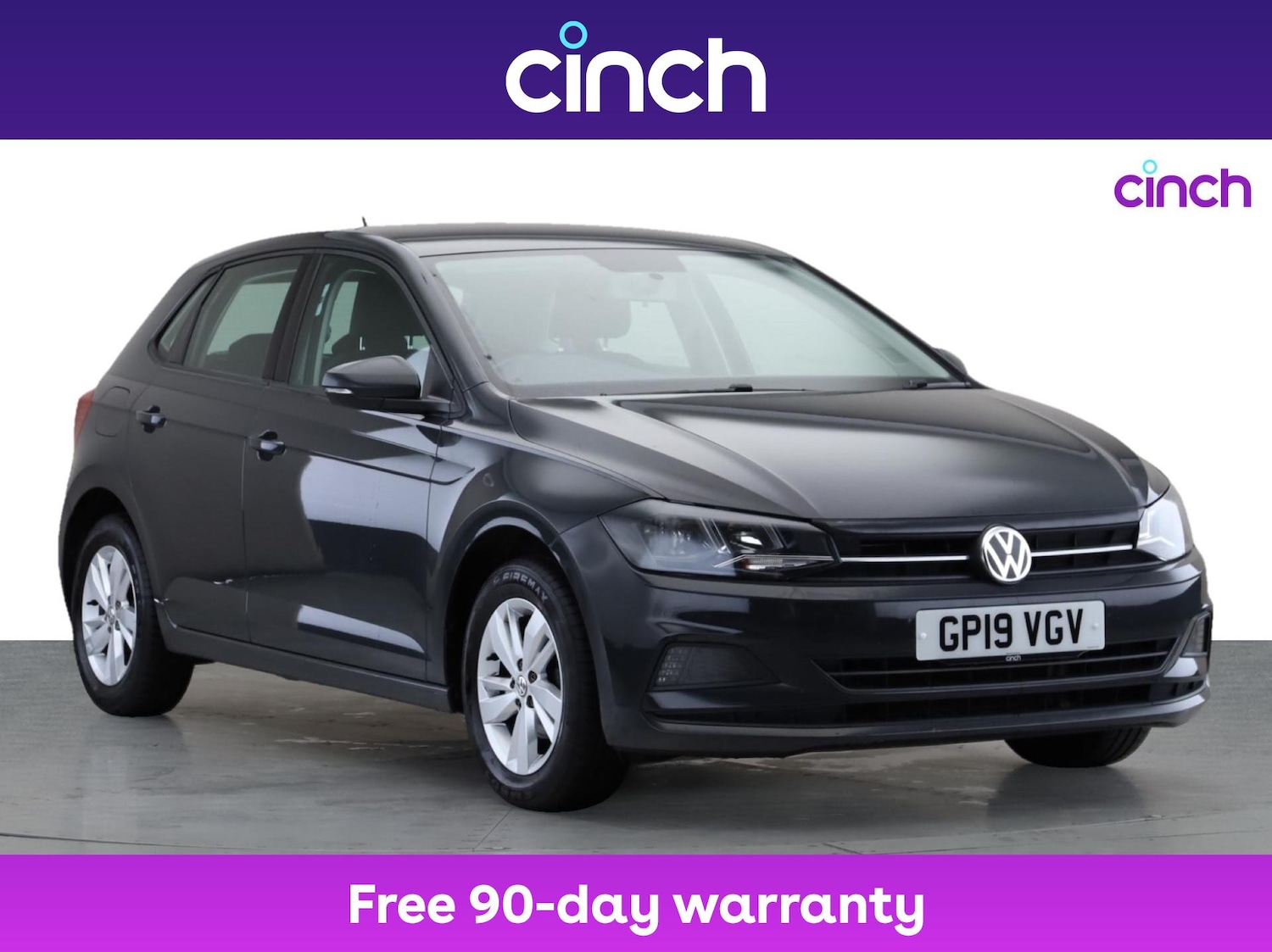 Used Volkswagen Polo 2019 for sale - 76069487: Photo 1