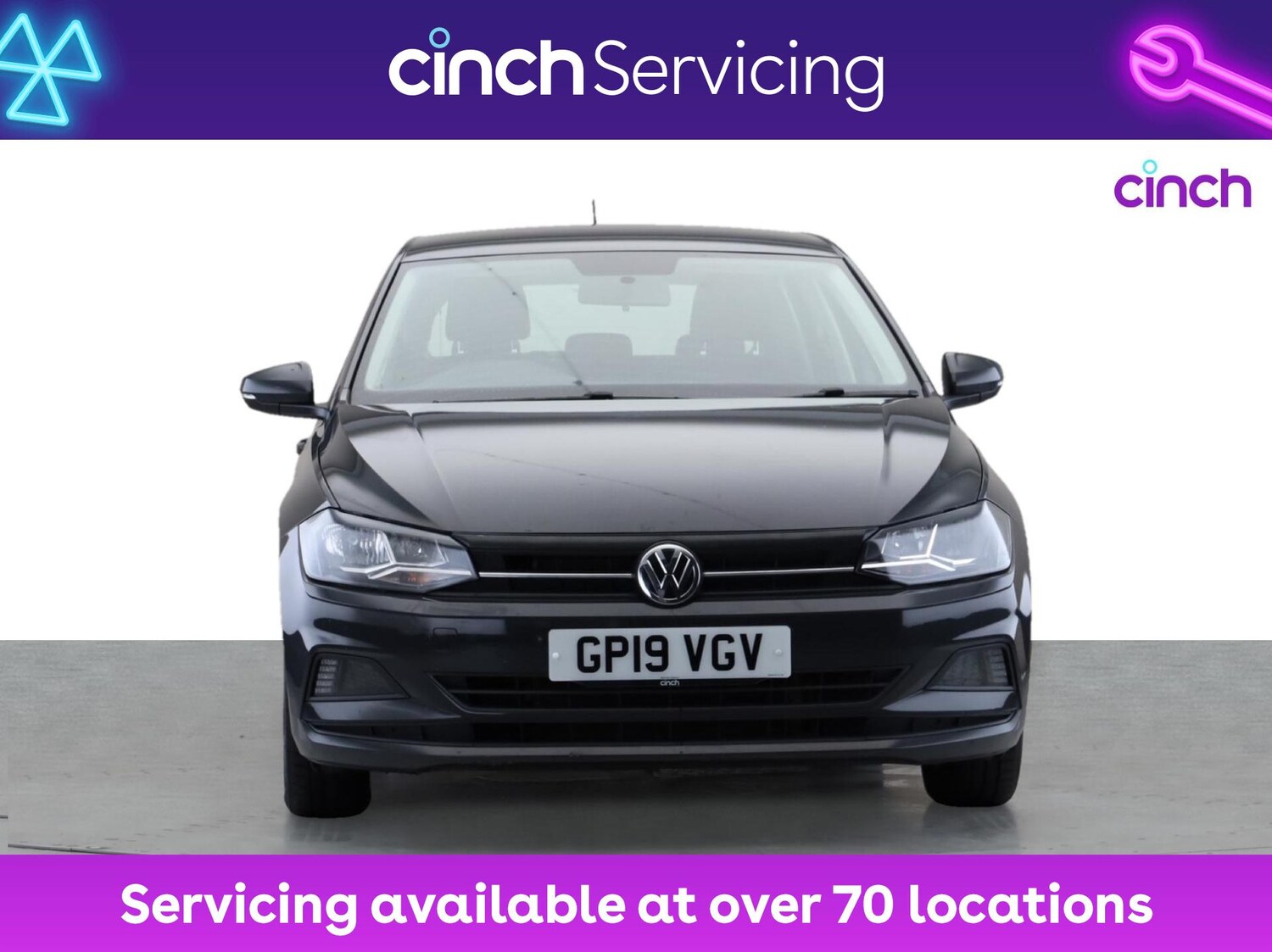 Used Volkswagen Polo 2019 for sale - 76069487: Photo 11